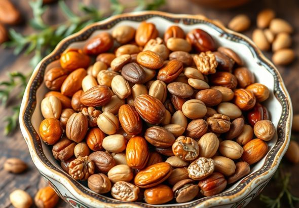 Roasted Nuts