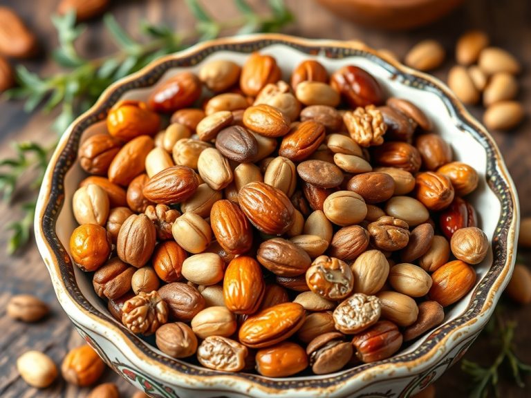 Roasted Nuts