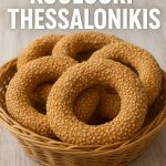 Koulouri Thessaloniki