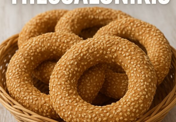 Koulouri Thessaloniki