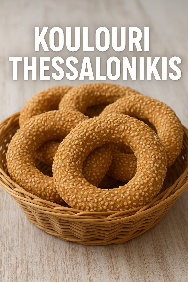 Koulouri Thessaloniki