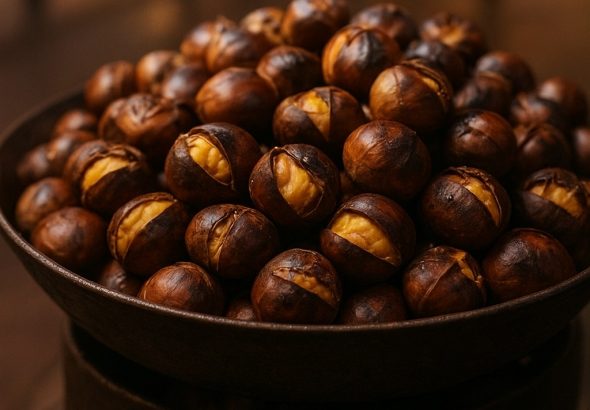 Roasted Chestnuts