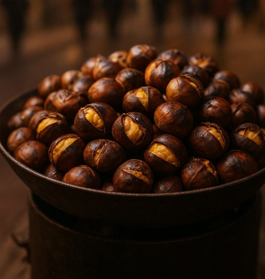 Roasted Chestnuts