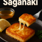 Saganaki