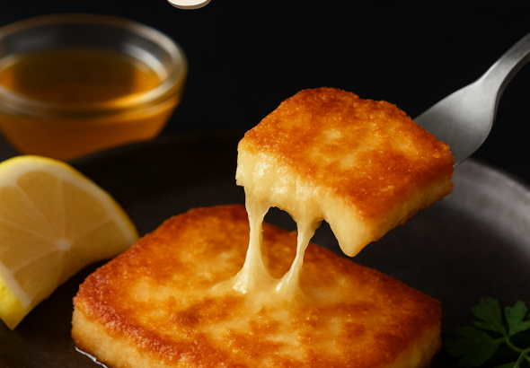Saganaki