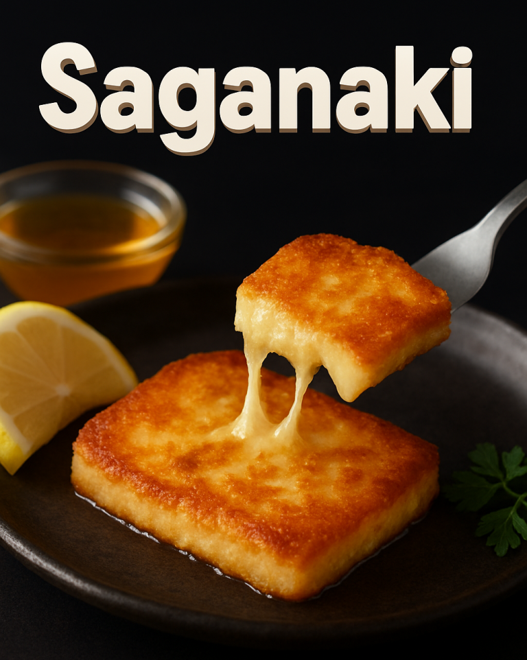 Saganaki