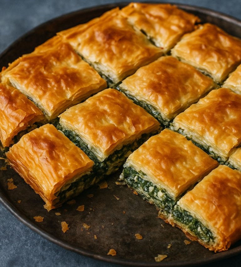 Spanakopita (2)