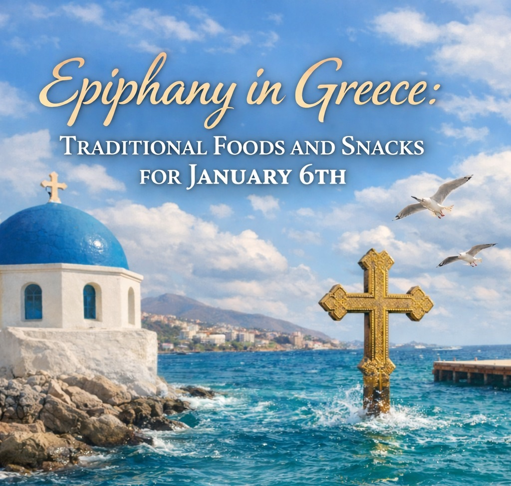 Epiphany in Greece