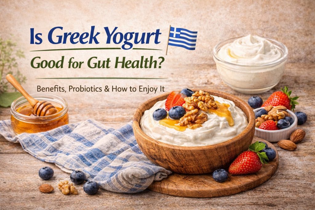 Greek Yoghurt