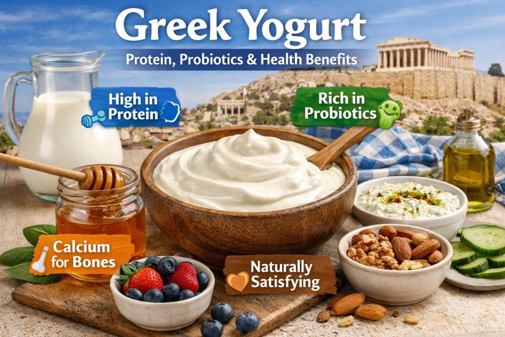 Greek Yogurt