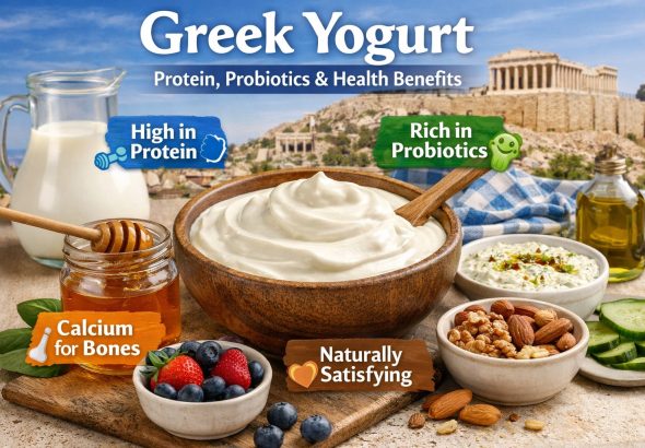 Greek Yogurt