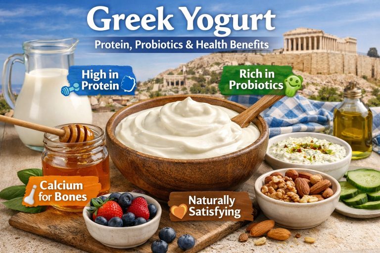 Greek Yogurt