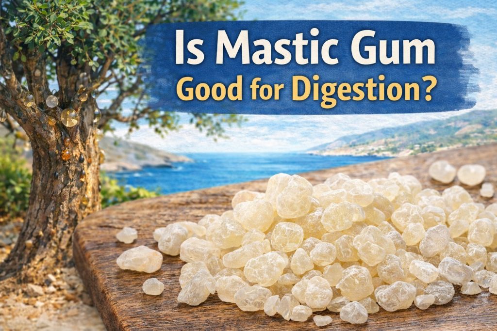 Mastic Gum