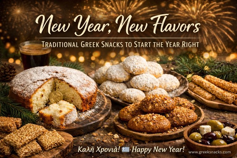 New Year New Flavours