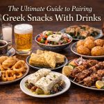 Ultimate Guide to Greek Snacks and Drinks
