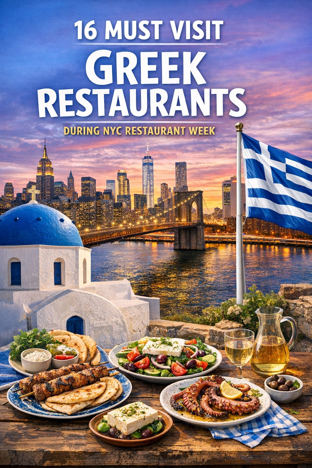 must Visit Greek Restaurants