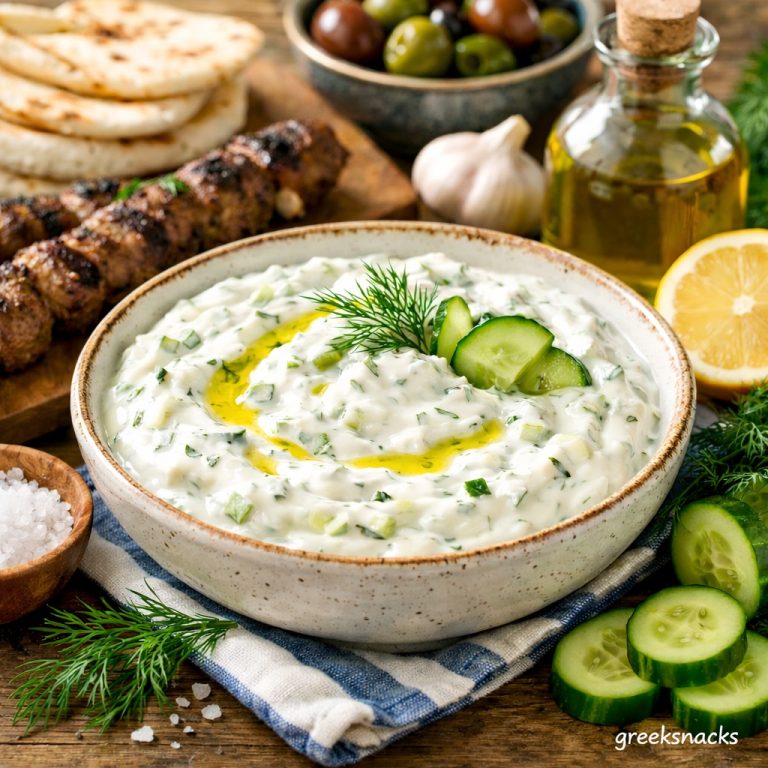 Tzatziki