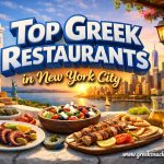 Greek restaurants in NYC