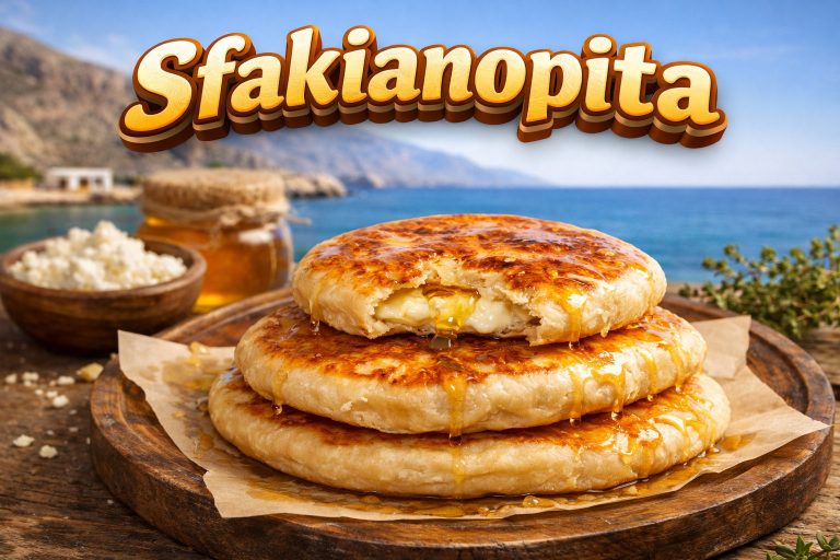 sfakianopita