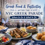 Greek Parade NYC 2026