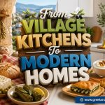 Greek food