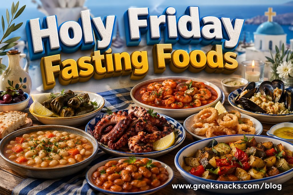 Holy Friday Fasting