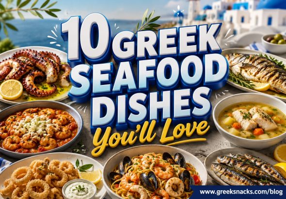 Greek Seafood