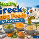 Healthy Greek Baby Food